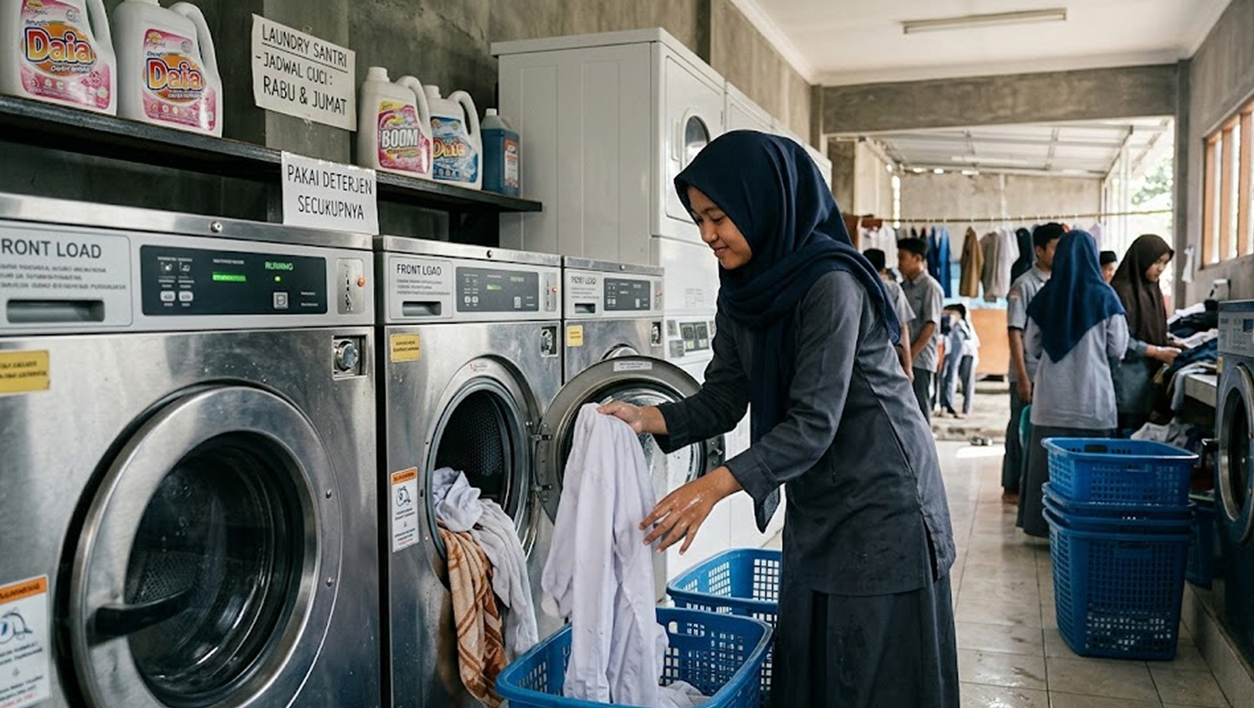 elhas-laundry