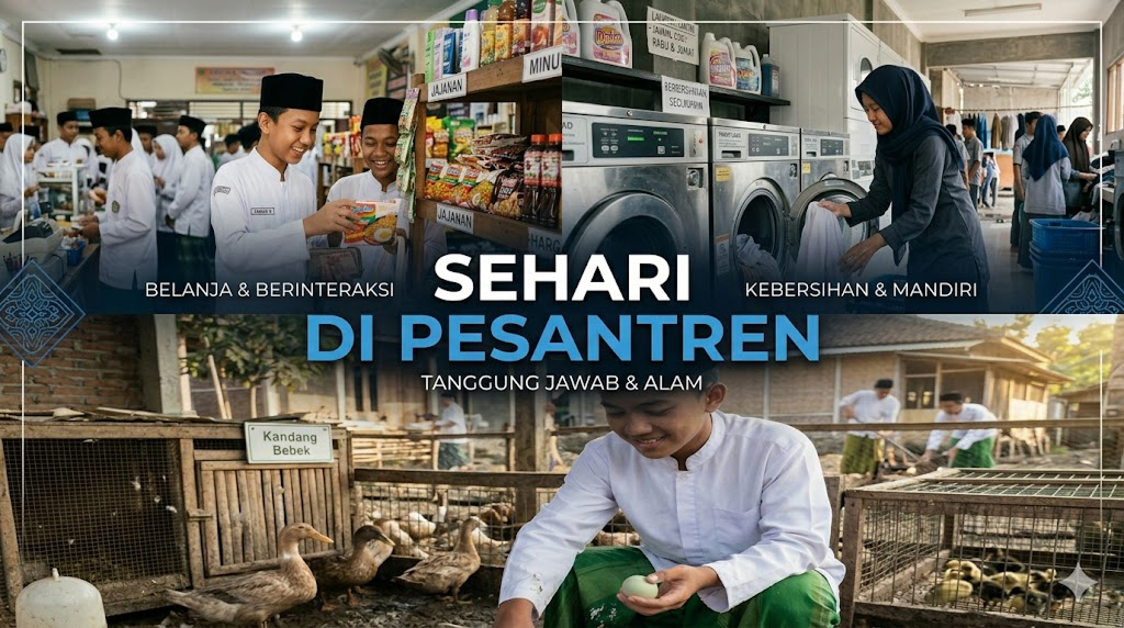 Launching Koperasi Alhasani: Mewujudkan Kemandirian Ekonomi Pesantren dan Kesejahteraan Santri
